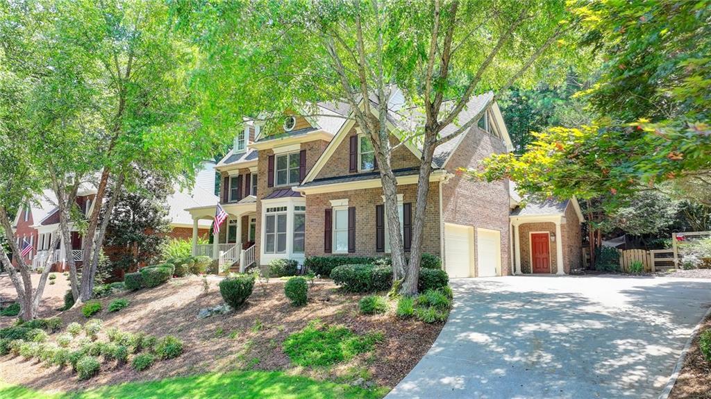 Property Photo: 110 Grandmar Chase GA 30115
