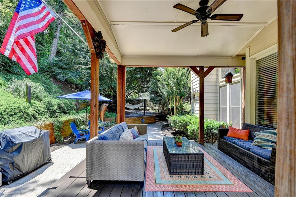 Property Photo:  110 Grandmar Chase  GA 30115 