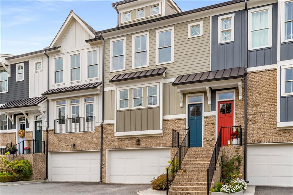 Property Photo: 370 Thrasher Street 2 GA 30071