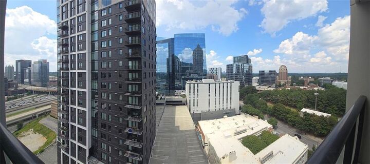 Property Photo: 1280 West Peachtree Street NW 2414 GA 30309