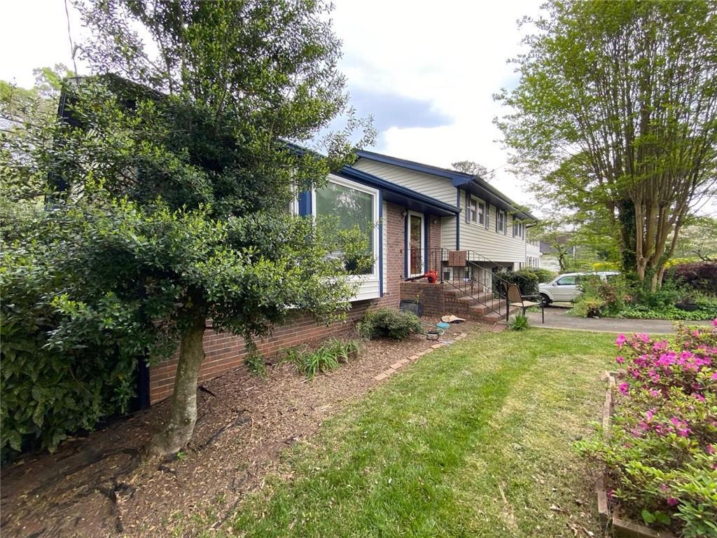 Property Photo: 672 Dorsey Drive GA 30047