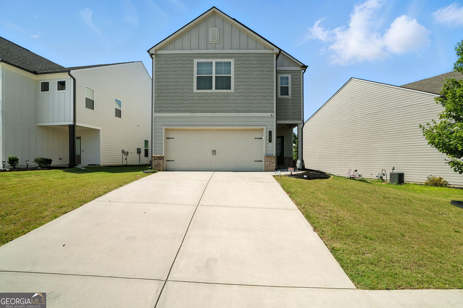 Property Photo:  153 Auburn Crossing Drive  GA 30011 