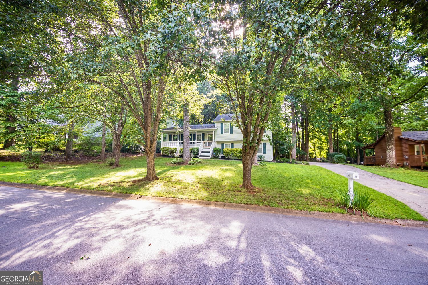 Property Photo: 44 Mary Street GA 30157