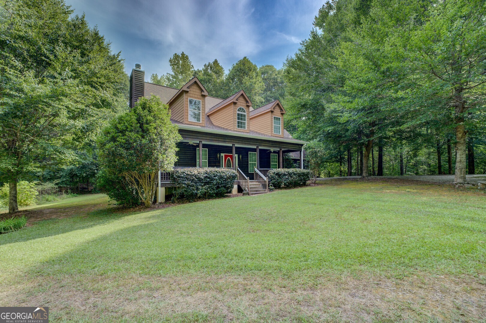 Property Photo:  830 Rocky Creek Road  GA 30055 