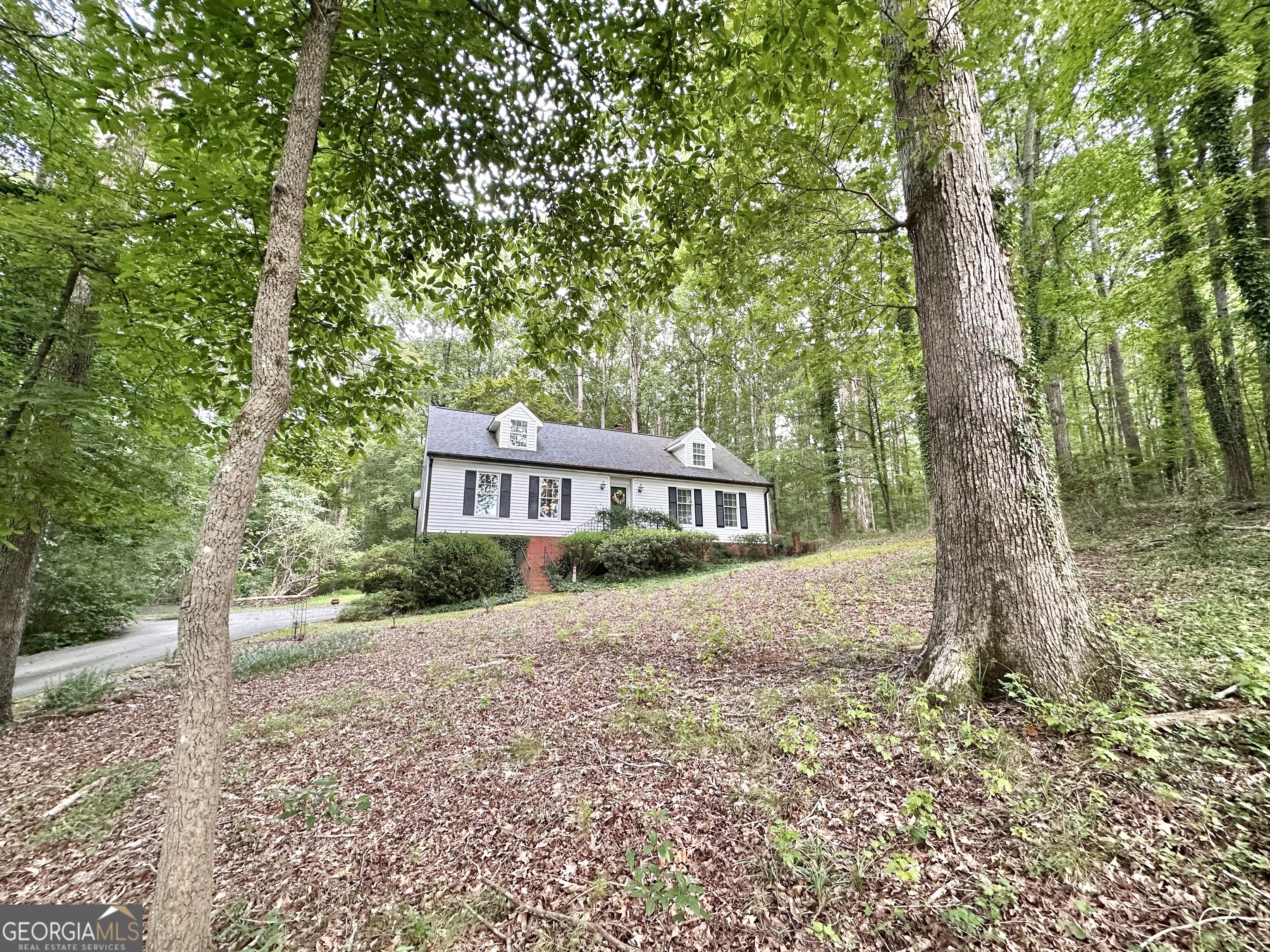 Property Photo: 58 Deerfield Road GA 30014