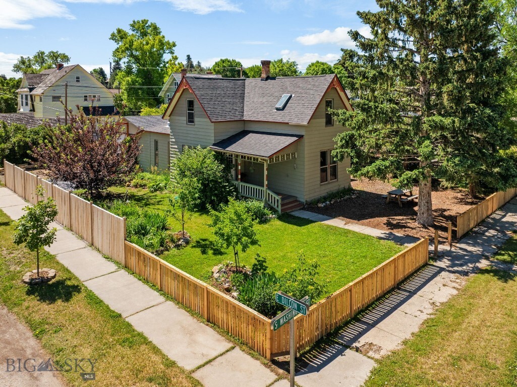 Property Photo: 606 S Washington Street MT 59725