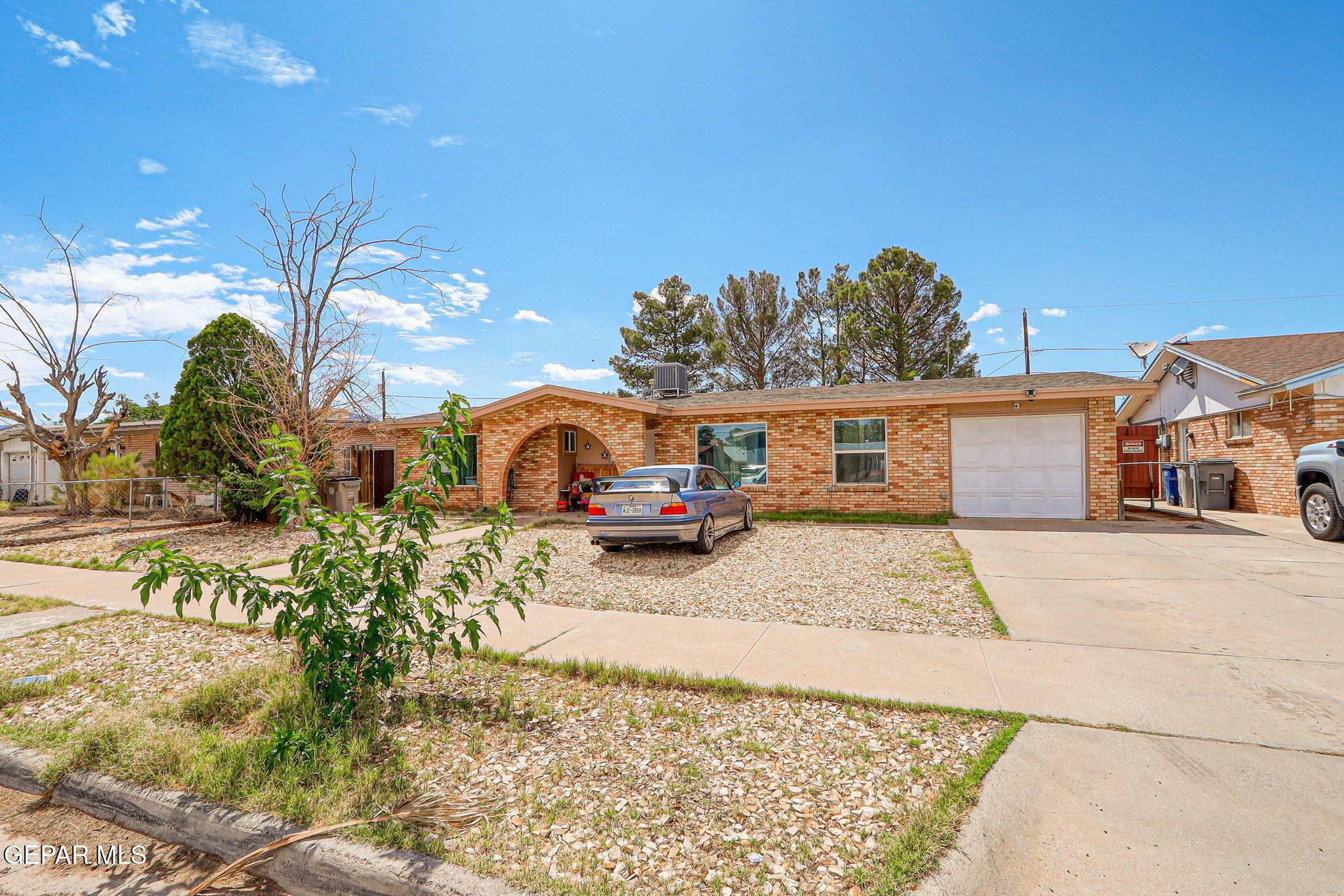 Property Photo: 9865 Goby Street TX 79924