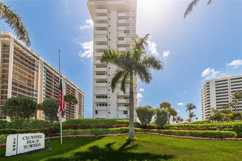 Property Photo:  1200 S Ocean Blvd 12G  FL 33432 