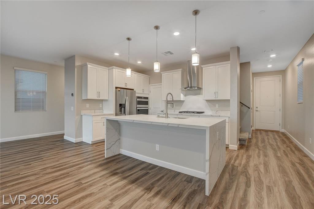 330 Wind Poppy Street  Las Vegas NV 89138 photo