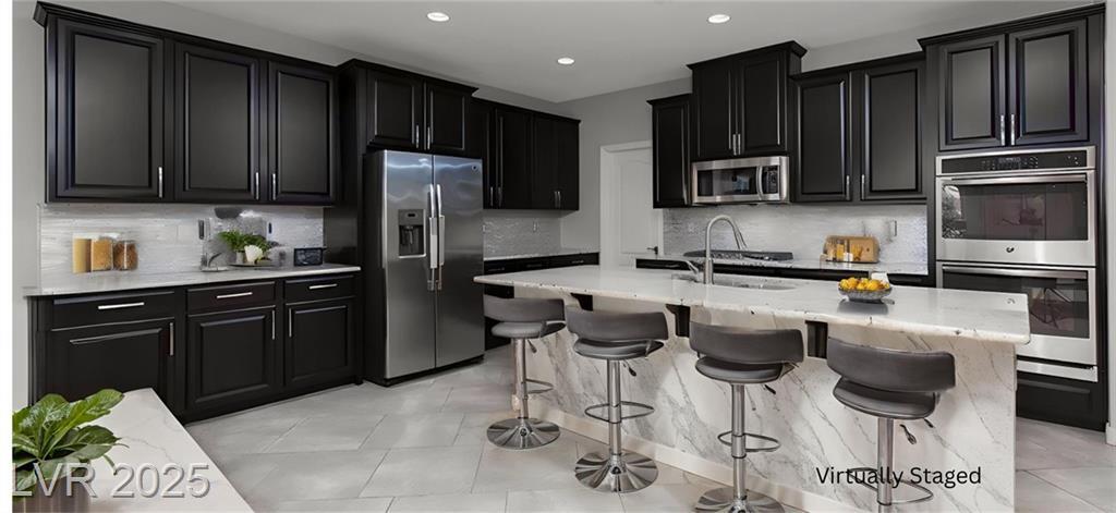 Property Photo:  1015 Solana Crest Street  NV 89052 