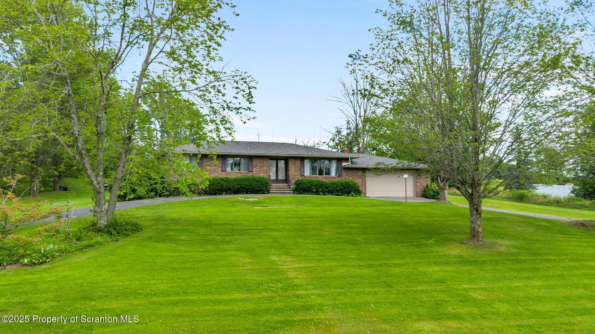 Property Photo:  32 Christy Lane  PA 18447 