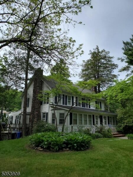 Property Photo:  1 Pioneer Trl  NJ 07438 