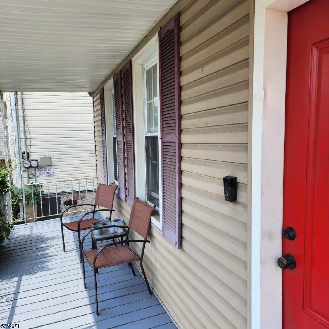 Property Photo: 308 Hagel Ave NJ 07036
