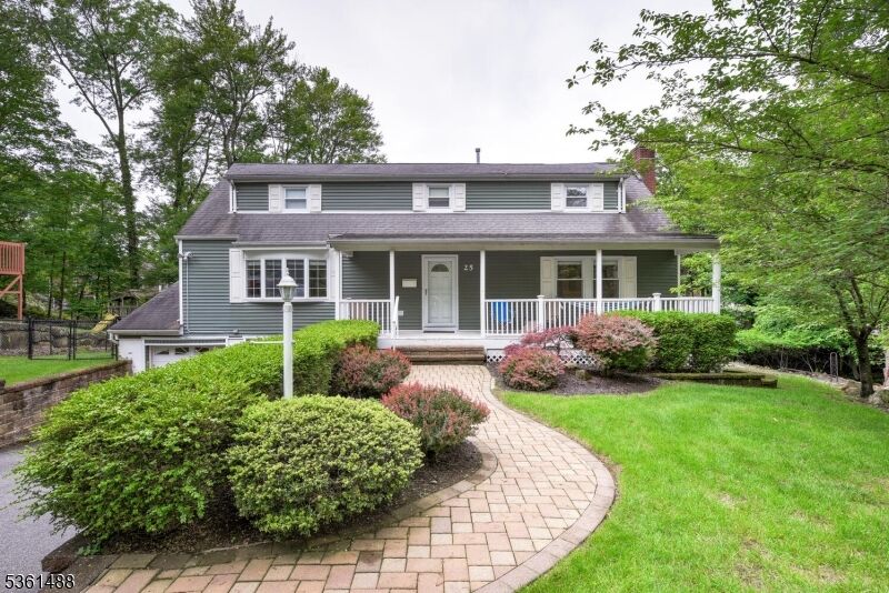Property Photo:  25 Fern Ter  NJ 07470 