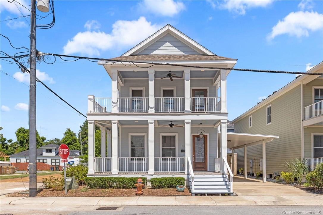 Property Photo: 601 Hodges Street LA 70601
