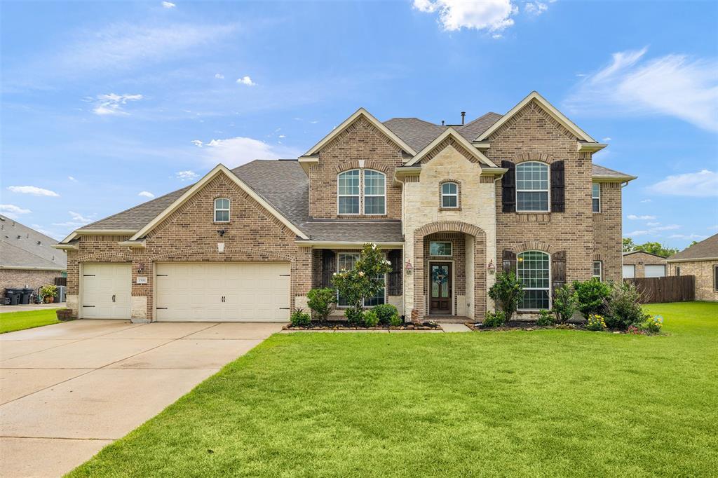 Property Photo: 15311 Icet Creek Avenue TX 77523