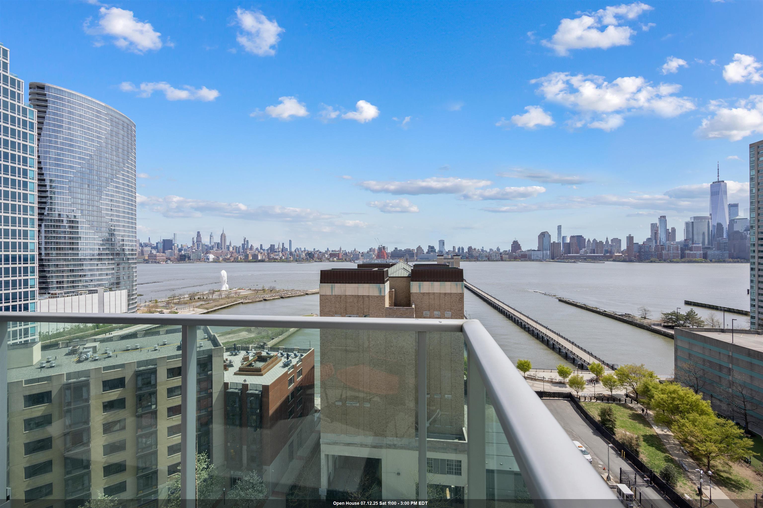20 Newport Parkway 1707  Jc, Downtown NJ 07310 photo