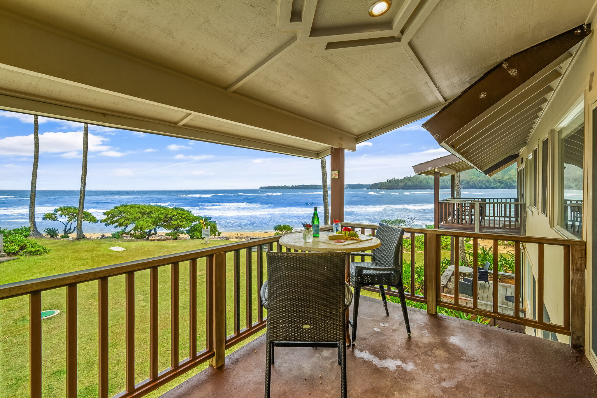Property Photo: 5-7130 Kuhio Hwy J3 June/July - # 4 HI 96722