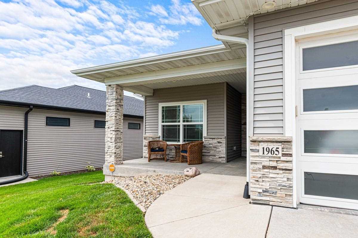 Property Photo:  1965 Dempster Dr  IA 52241 