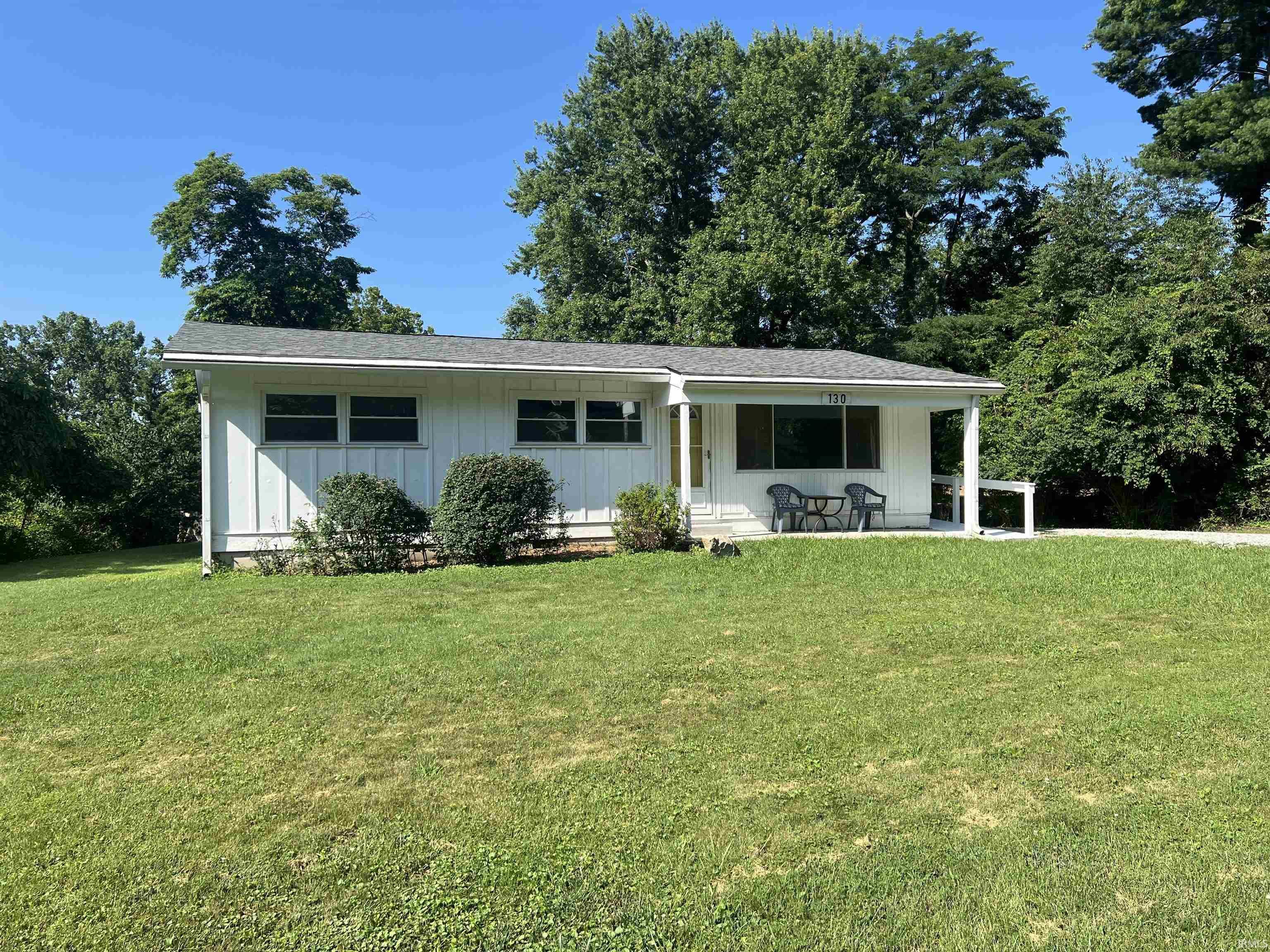 Property Photo: 130 E Sunny Slopes Drive IN 47401