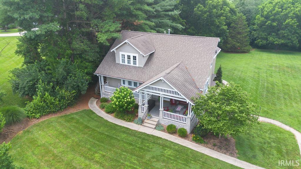 Property Photo:  3040 S Rockport Road  IN 47403 