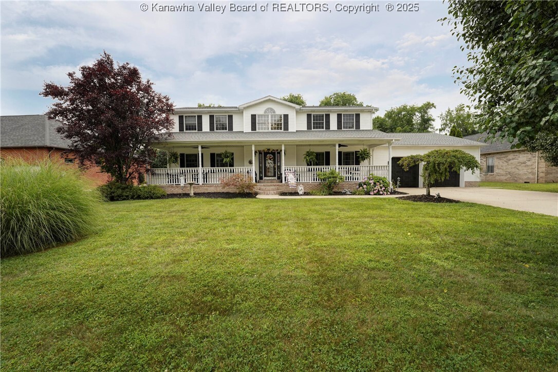 8 Anchors Way  Winfield WV 25213 photo