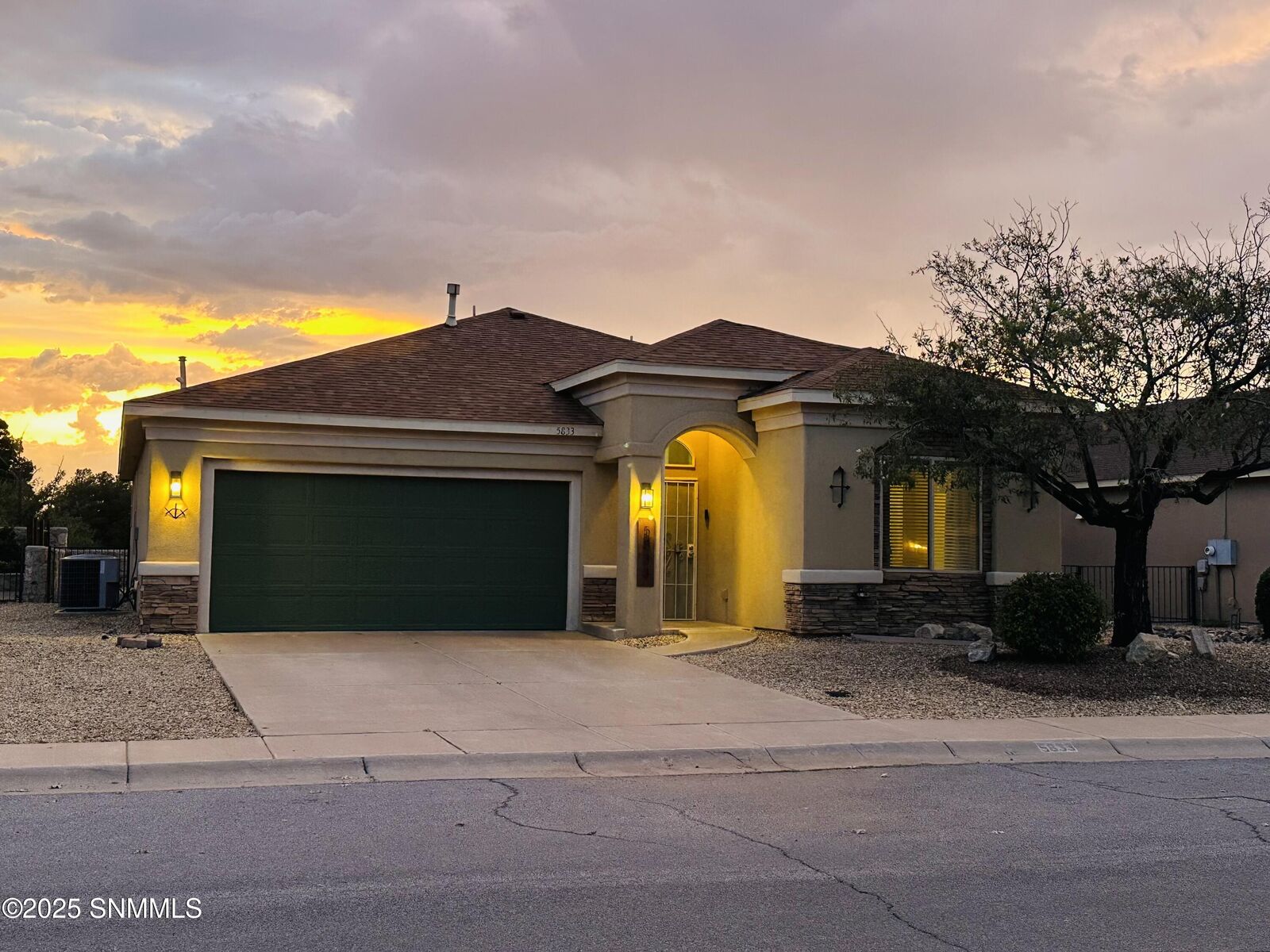 Property Photo: 5833 Coyote Flats Street NM 88012