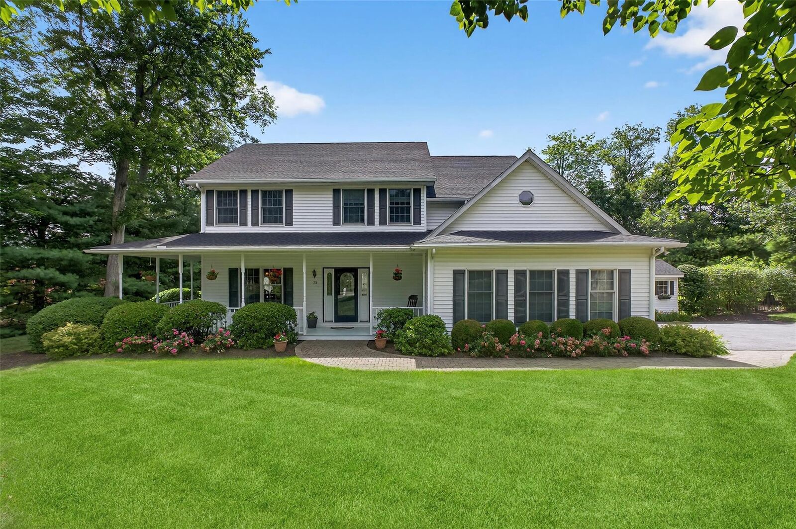 Property Photo: 23 Cranberry Pond Road NY 10579