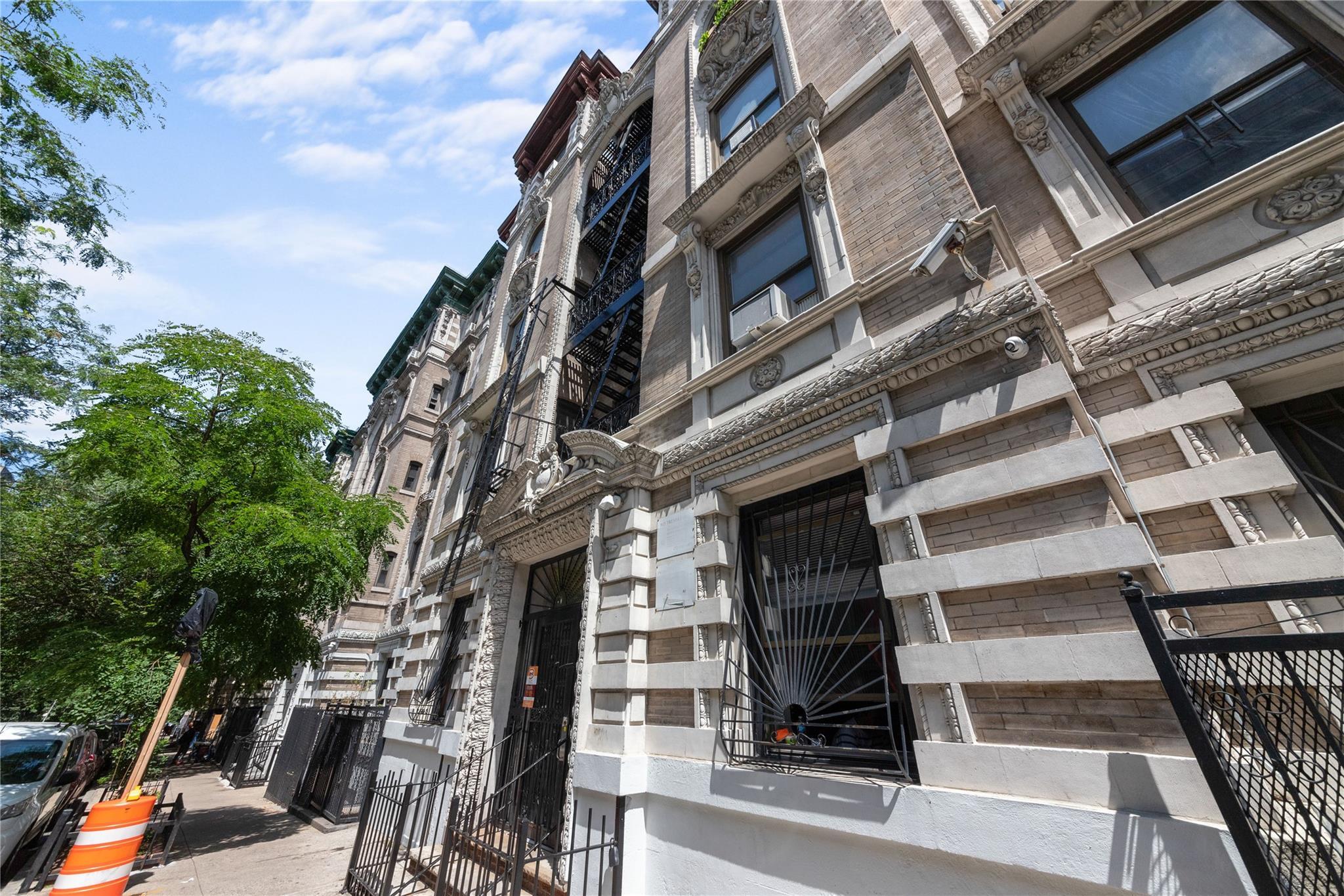 Property Photo: 607 W 136th Street #3 NY 10031