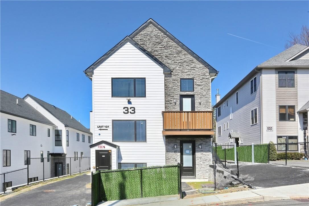 Property Photo: 33 Ewing Avenue 102 NY 10977