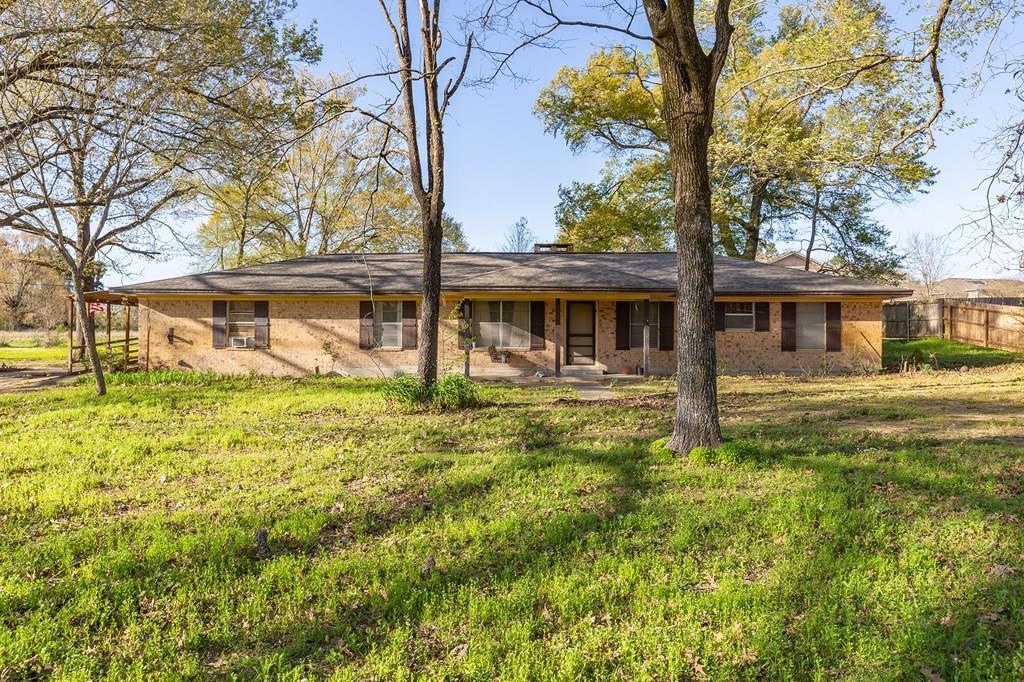 Property Photo:  5206 Lotus Lane  TX 75904 