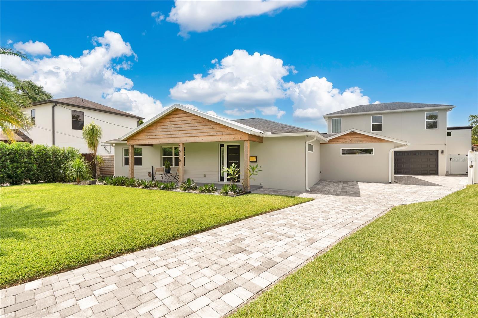 Property Photo: 1616 Tulane Street FL 32804