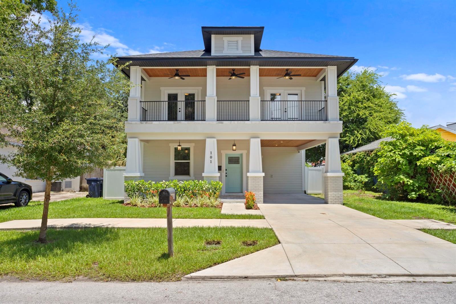 Property Photo: 101 W Emma Street FL 33603