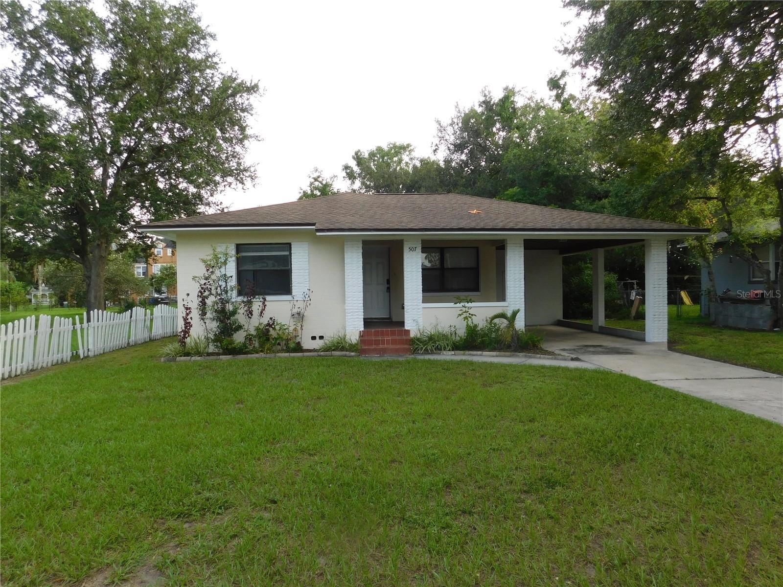 Property Photo: 507 Francis Boulevard FL 33801