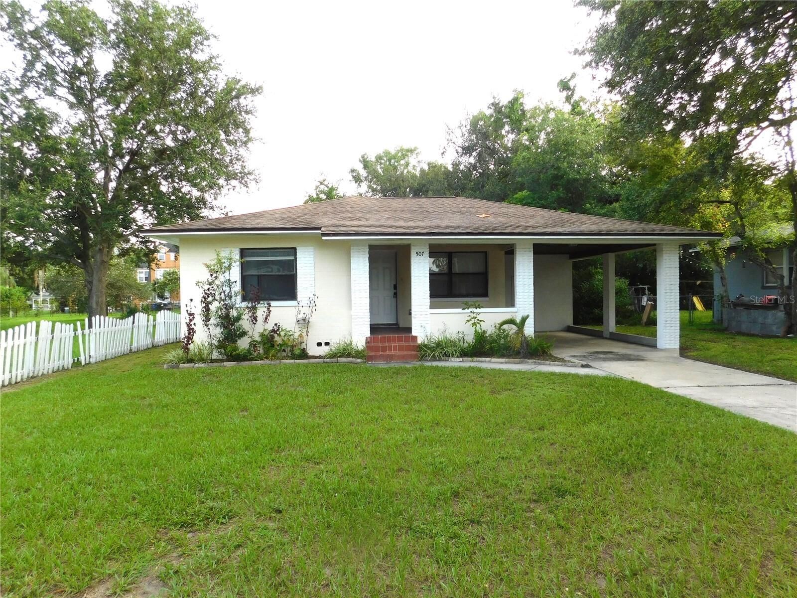 Property Photo:  507 Francis Boulevard  FL 33801 