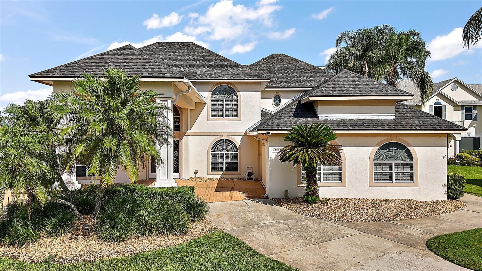 Property Photo: 1861 Edgewater Drive FL 32757