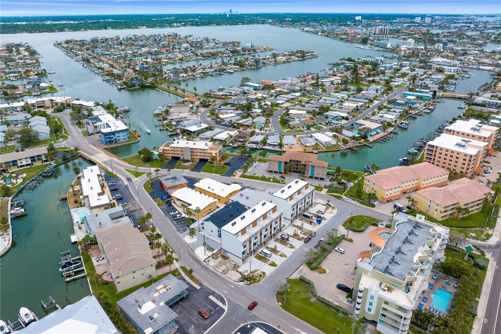 Property Photo: 11605 1st Street E 2 FL 33706