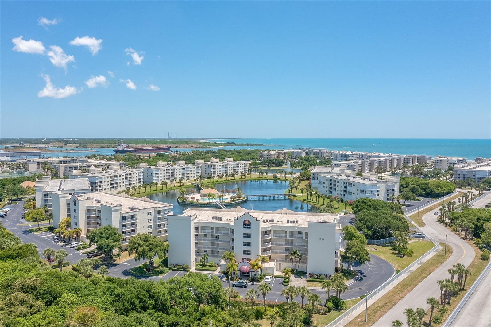 8911 Lake Drive 204  Cape Canaveral FL 32920 photo