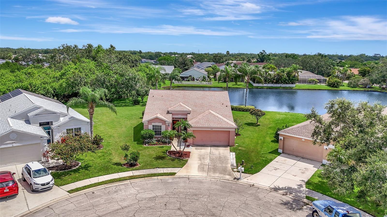 Property Photo: 4539 Cabbage Key Terrace FL 34203