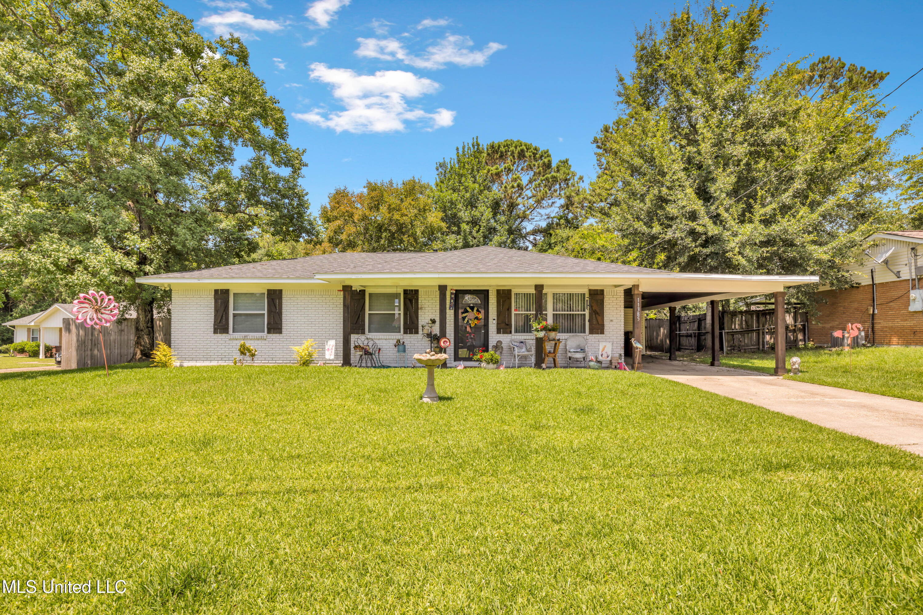 Property Photo: 11385 Ruth Court MS 39532