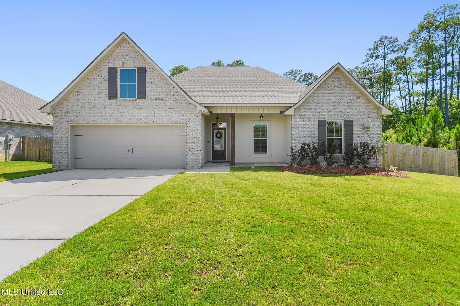 Property Photo:  11645 Brookstone Drive  MS 39564 