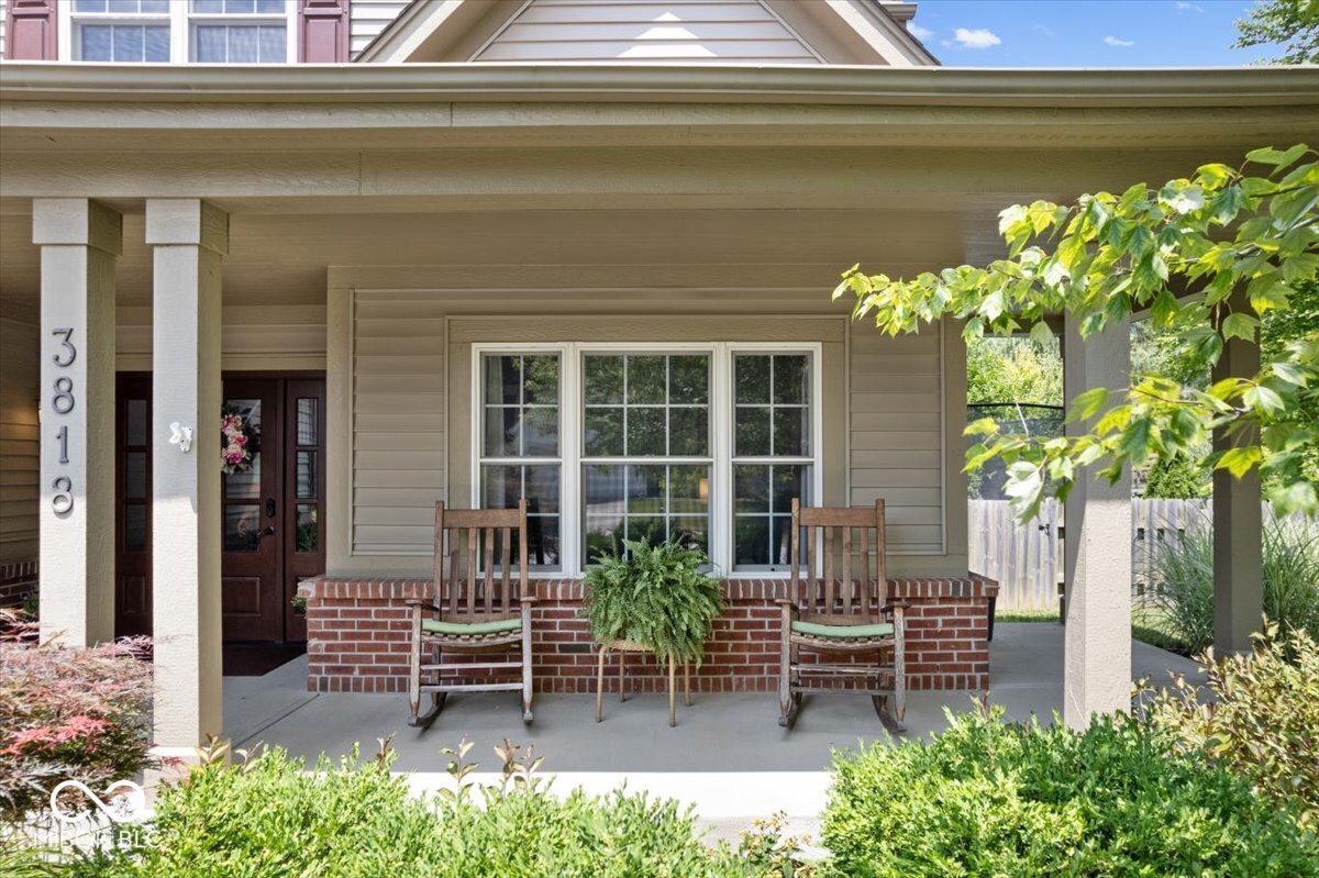 Property Photo: 3818 Brasseur Lane IN 46033