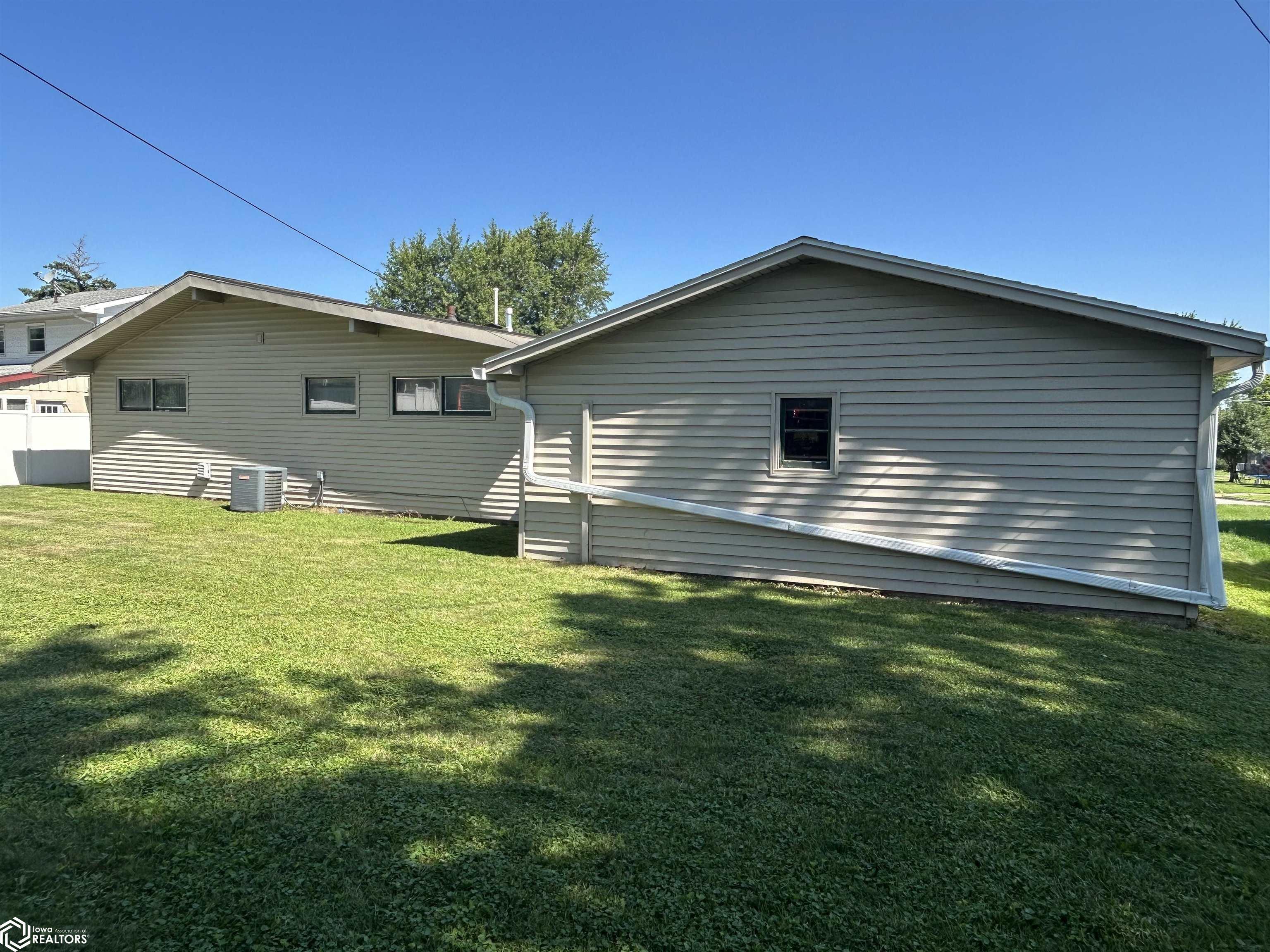Property Photo: 10 W Olive Street IA 50158
