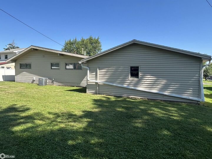 Property Photo: 10 W Olive Street IA 50158