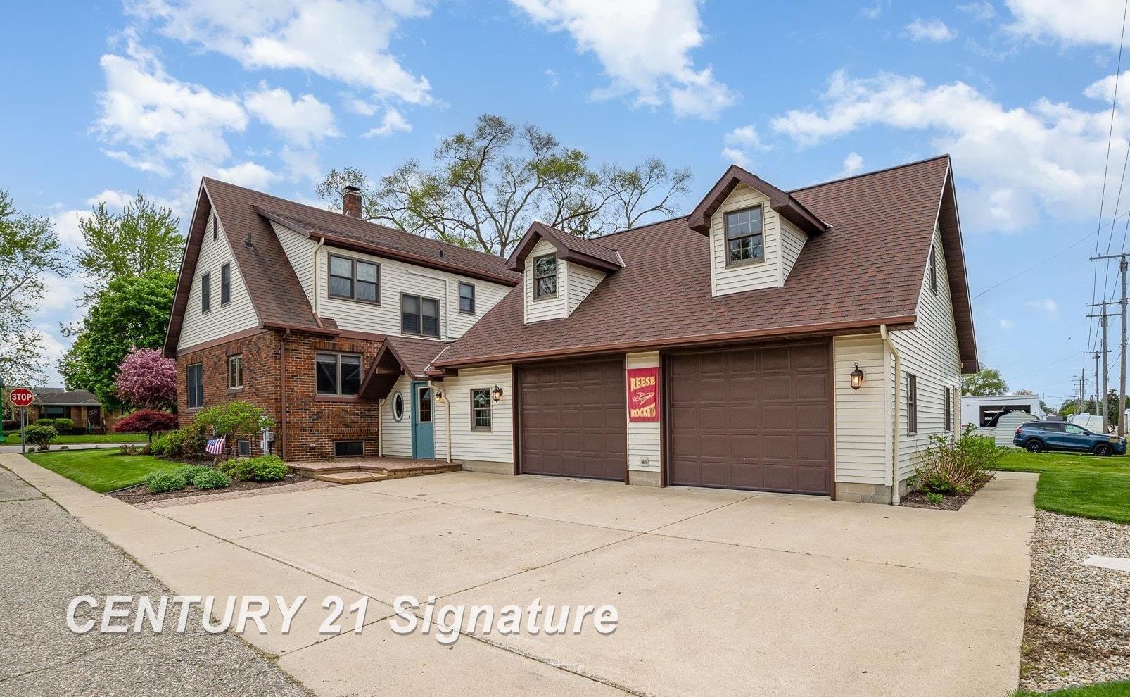 Property Photo:  9610 Saginaw Street  MI 48757 