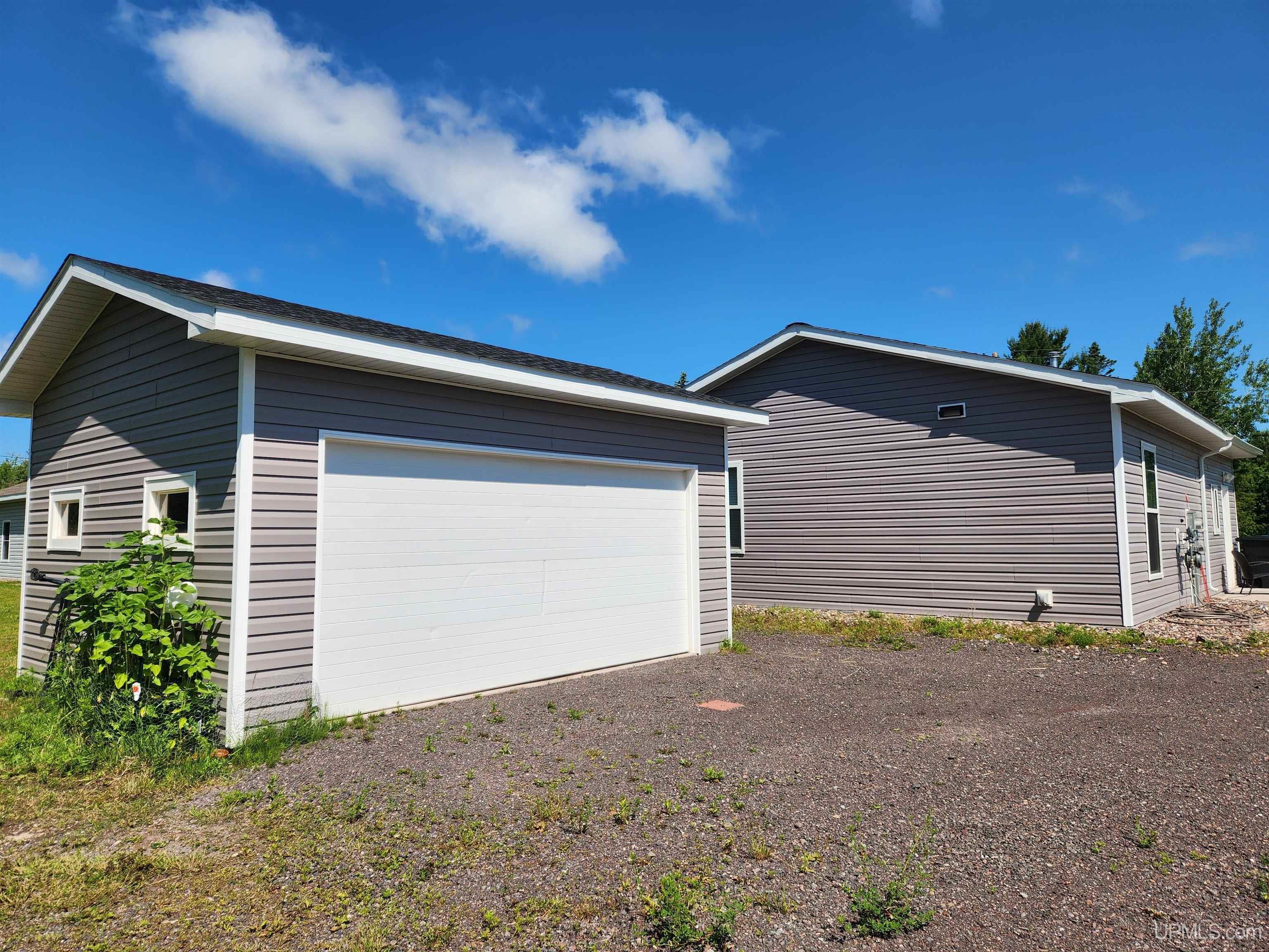 Property Photo: 17363 Atlantic Avenue MI 49905