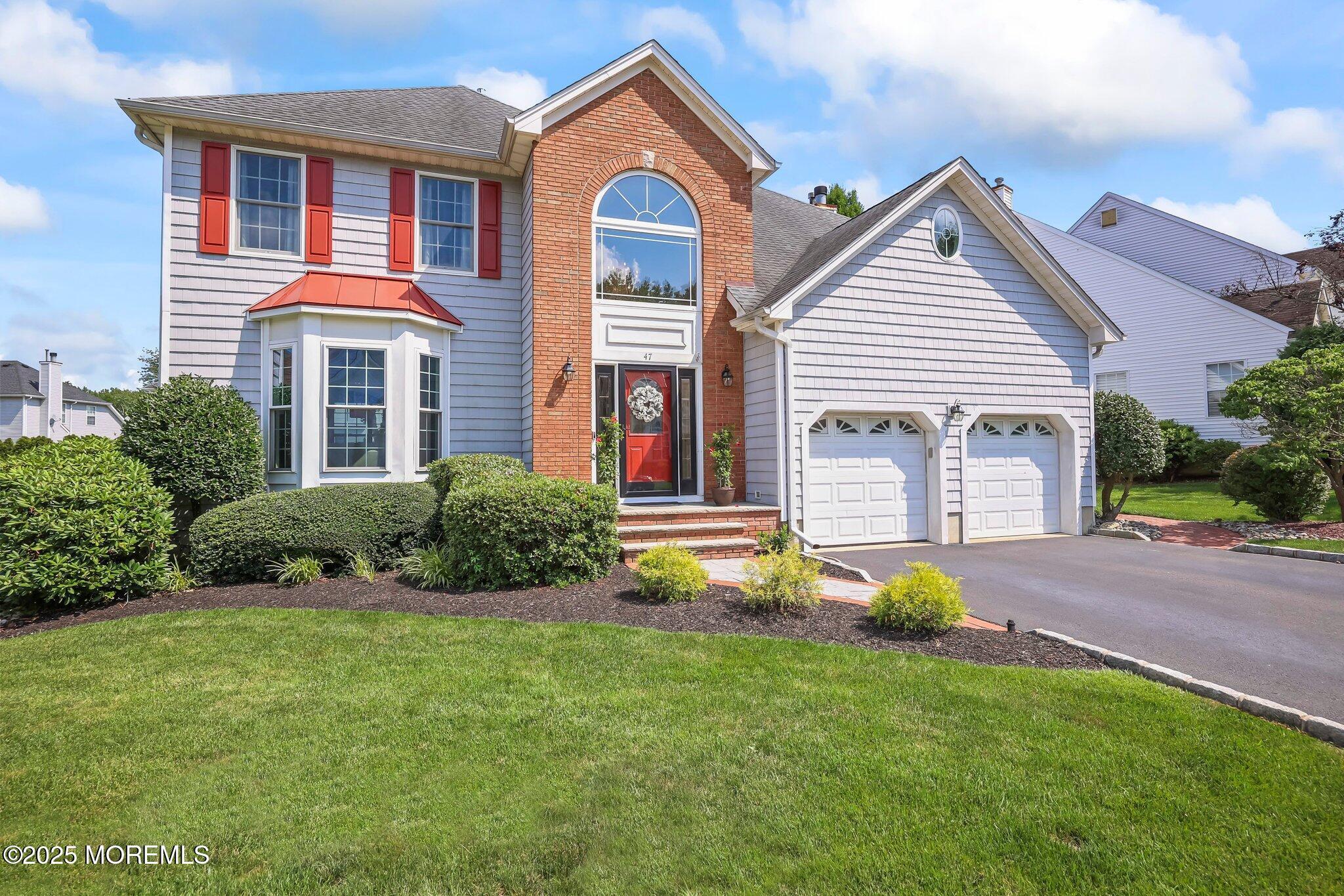 Property Photo: 47 Winding Brook Drive NJ 07747