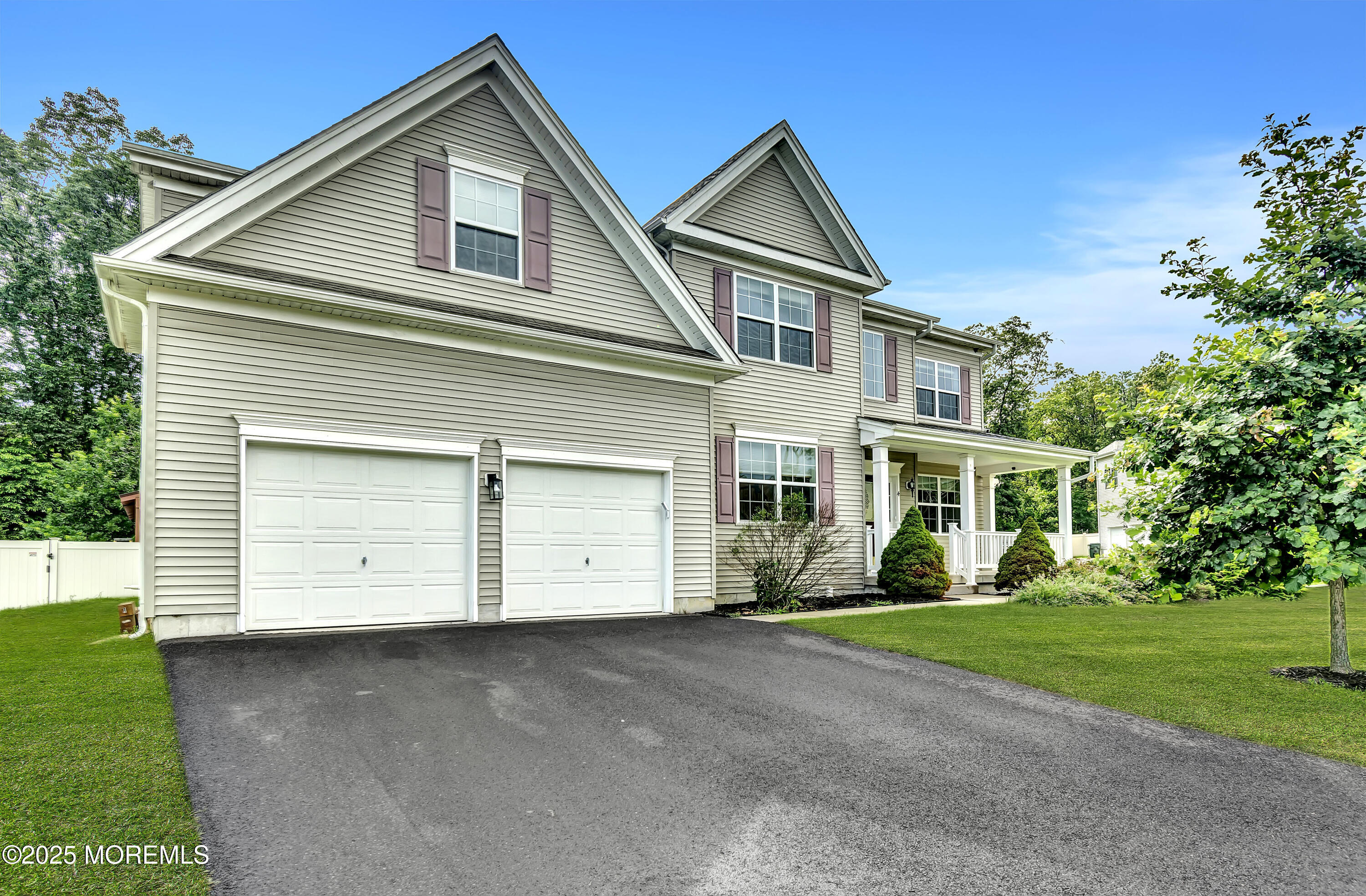 Property Photo: 4 Christopher Drive NJ 07731