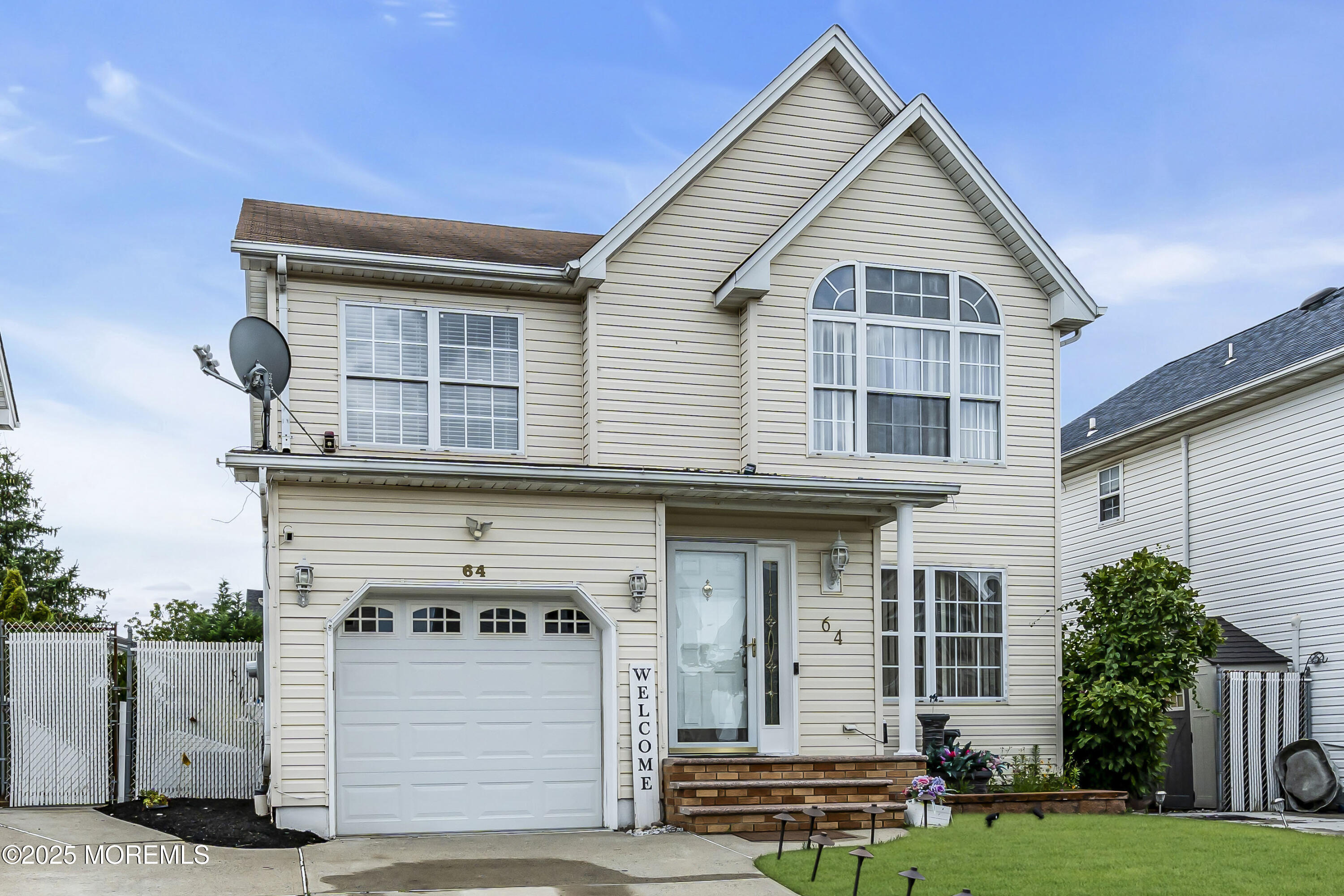 Property Photo: 64 Scarlet Drive NJ 08859