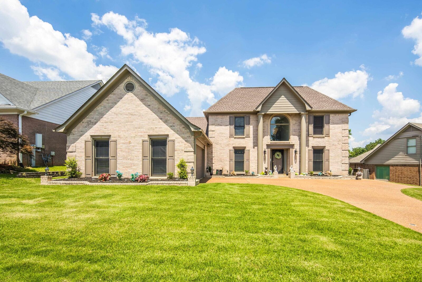 Property Photo: 3891 Lighthouse Ln TN 38002